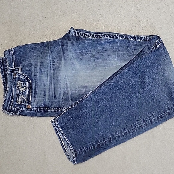 Big Star Denim Jeans 34R - Picture 7 of 8